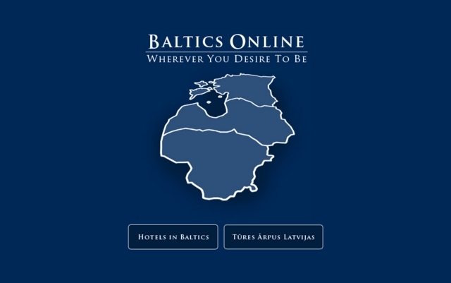 Baltics Online, SIA